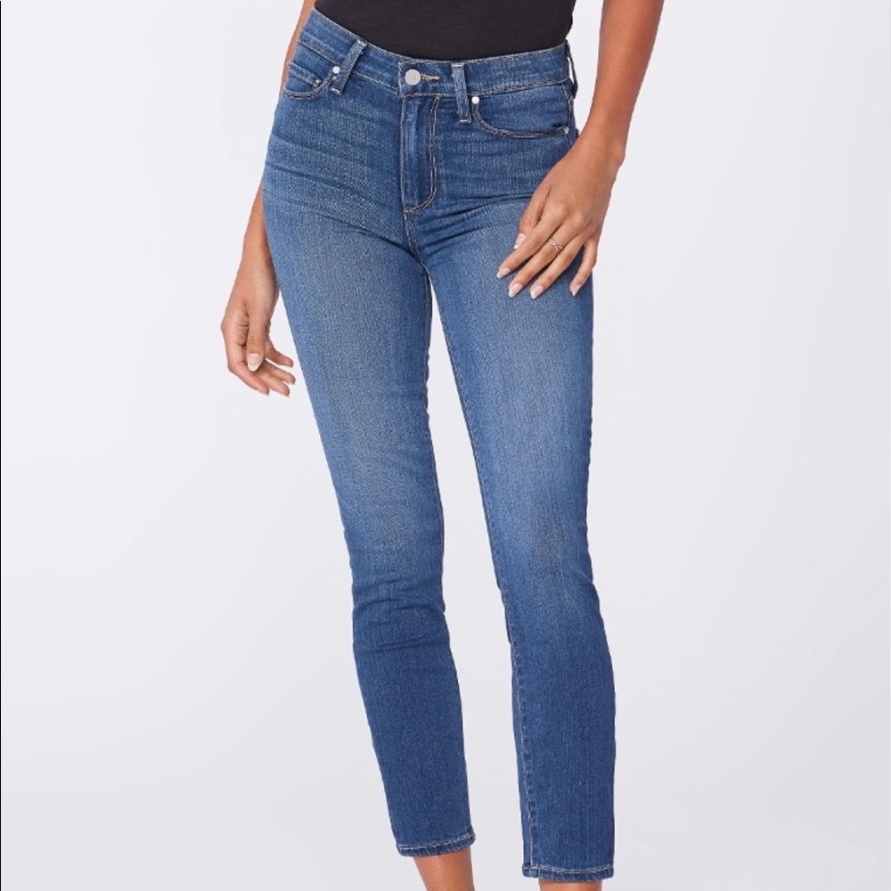 Paige jeans